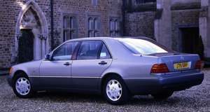 S-Class (1991 - 1999)